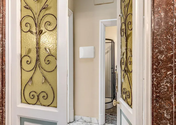 V E N E R E Vendégház Róma