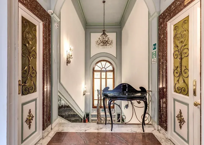 V E N E R E Vendégház Róma