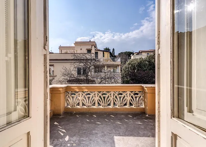 V E N E R E Konukevi Roma