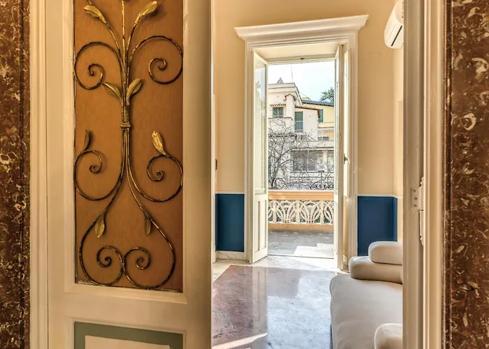 V E N E R E Konukevi Roma